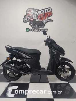 Yamaha Neo 125