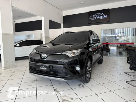 Toyota RAV4 2.0 4X2 16V 4 portas