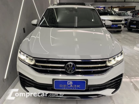 TIGUAN Allspac R-Line 300 TSI 2.0