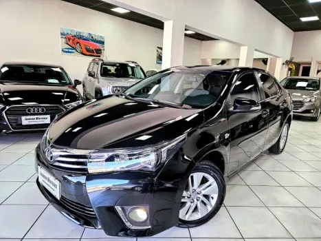 Toyota COROLLA GLI18 CVT 4 portas