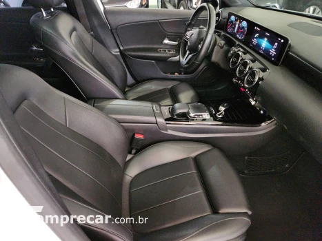 A 250 2.0 16V 4P CGI VISION 7G-DCT AUTOMÁTICO