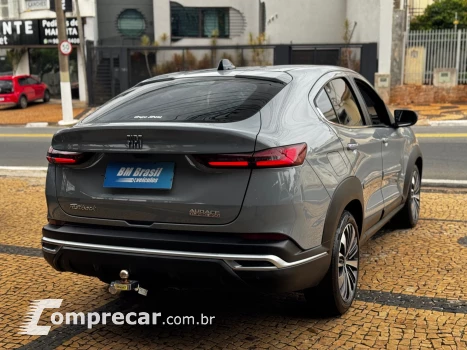 FASTBACK 1.0 Turbo 200 Audace