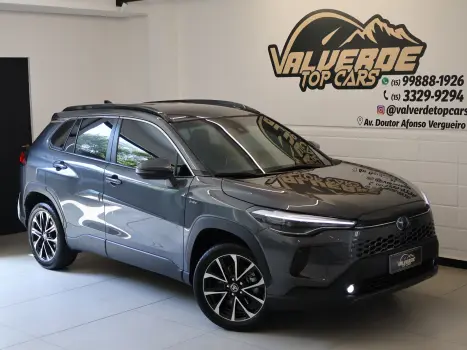 COROLLA CROSS 1.8 VVT-I Hybrid XRV