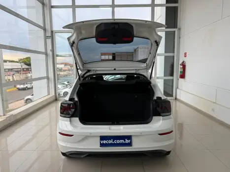 Polo Hatch 1.0 4P 170 TSI COMFORTLINE AUTOMÁTICO
