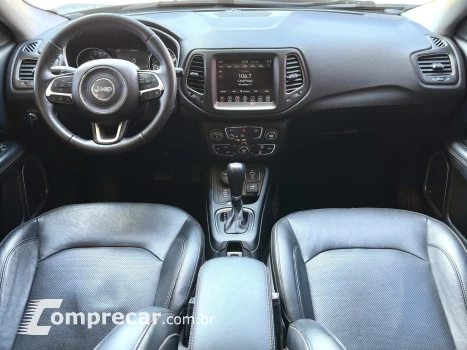 COMPASS 2.0 16V DIESEL LONGITUDE 4X4 AUTOMÁTICO