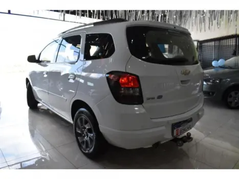 SPIN - 1.8 LT 8V 4P AUTOMÁTICO