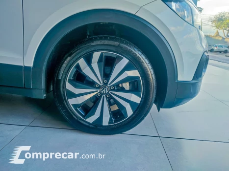 T-CROSS 1.0 200 TSI Comfortline