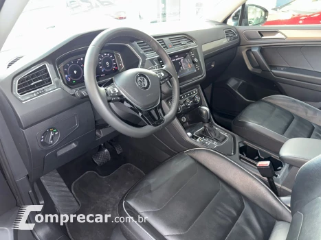 TIGUAN 1.4 250 TSI Allspace Comfortline