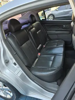 Sentra S 2.0/ 2.0 Flex Fuel 16V Aut.