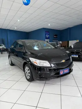 CHEVROLET PRISMA 1.0 MPFI JOY 8V 4 portas