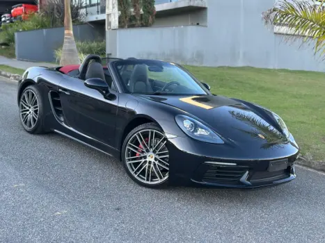 718 2.0 16V H4 GASOLINA BOXSTER PDK