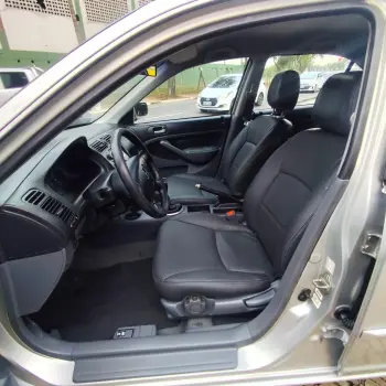Civic Sedan LXL 1.7 16V 130cv Mec 4p