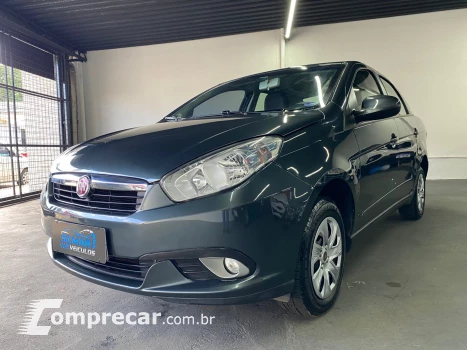 Fiat GRAND SIENA 1.4 MPI Attractive 8V 4 portas