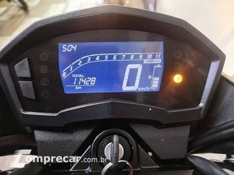 CB 250F Twister 250 cc