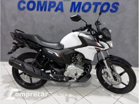 Yamaha FACTOR 150 ED - YS