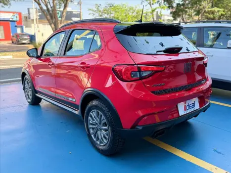 ARGO 1.3 FIREFLY FLEX TREKKING MANUAL