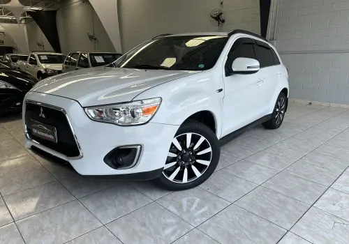Mitsubishi ASX 2.0 4X4 TOP 16V 4 portas