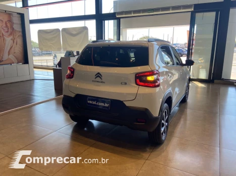 C3 1.6 16V 4P FLEX FEEL PACK AUTOMÁTICO