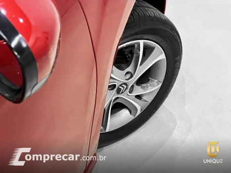 C3 - 1.5 TENDANCE 8V 4P MANUAL