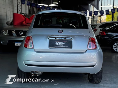 500 Cult 1.4 Flex 8V EVO Dualogic