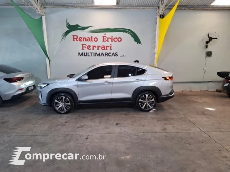 FASTBACK 1.0 Turbo 200 Audace