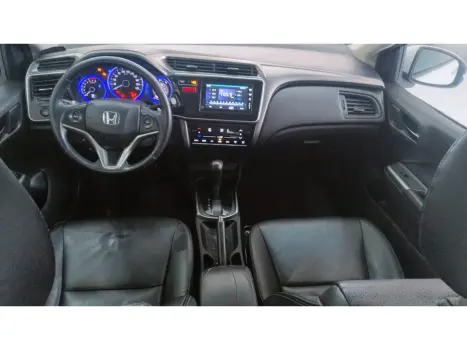 CITY 1.5 EXL 16V FLEX 4P AUTOMÁTICO