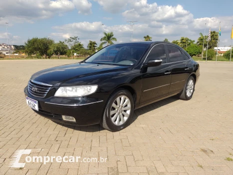 Hyundai AZERA 3.3 MPFI GLS Sedan V6 24V 4 portas