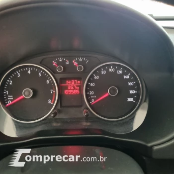 GOL 1.0 MI 8V G.V