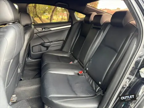 CIVIC 2.0 16V FLEXONE EXL 4P CVT