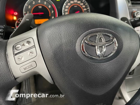 COROLLA 2.0 XEI 16V FLEX 4P AUTOMÁTICO