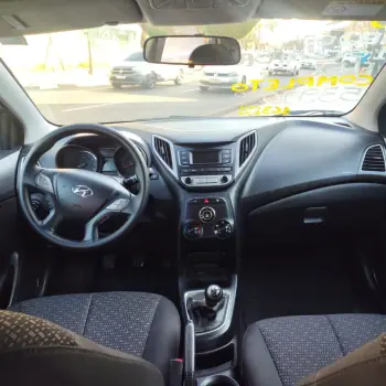 HB20 Comf./C.Plus/C.Style 1.0 Flex 12V