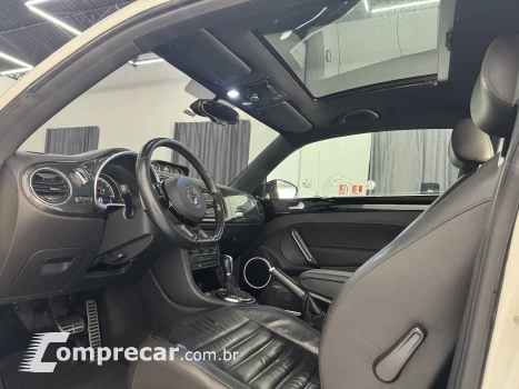 FUSCA 2.0 TSI 16V R-line