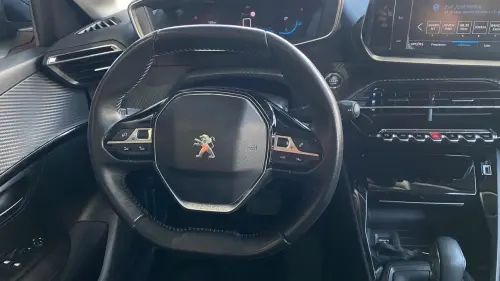 PEUGEOT 208 1.6 GRIFFE 16V