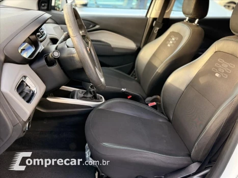 ONIX 1.0 MPFI LT 8V FLEX 4P MANUAL