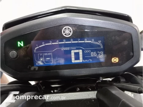 FZ15 FAZER ABS - STREET