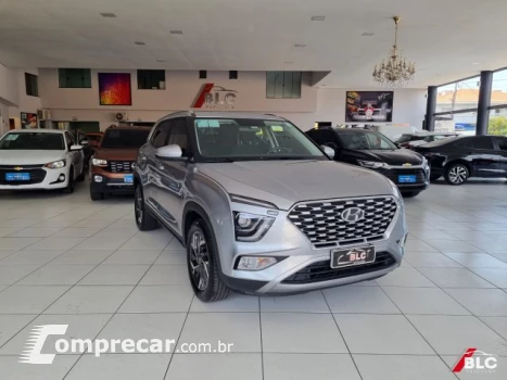 Hyundai CRETA - 1.0 TGDI LIMITED AUTOMÁTICO 4 portas