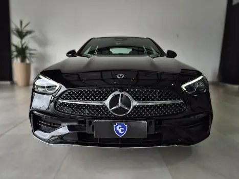 C 200 1.5 EQ Boost AMG Line