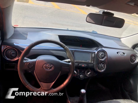 ETIOS 1.5 XLS Sedan 16V