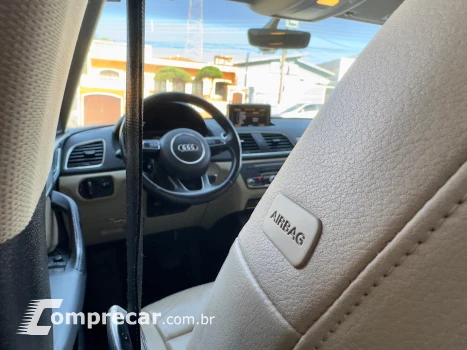 Q3 1.4 TFSI Ambiente