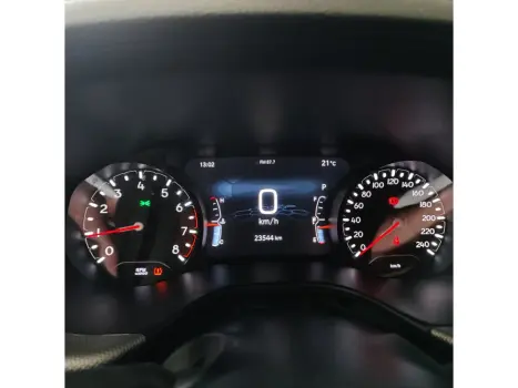 COMPASS 1.3 T270 TURBO FLEX LONGITUDE AT6