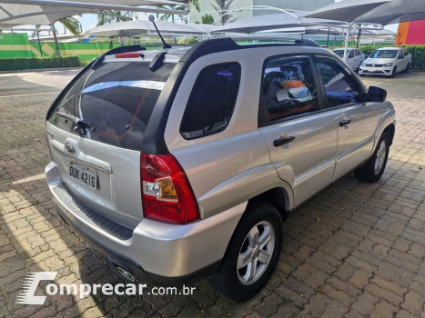 Sportage LX 2.0 automática