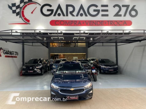 CHEVROLET ONIX HATCH Joy 1.0 8V Flex 5p Mec. 4 portas