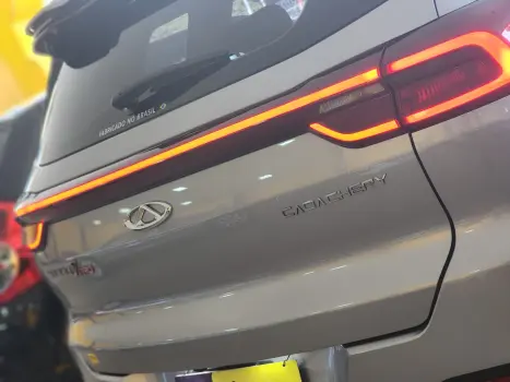 Tiggo 7 Pro 1.6 Turbo 16V Aut.