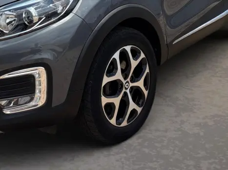 CAPTUR 2.0 16V HI-FLEX INTENSE AUTOMÁTICO