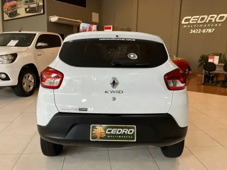 Kwid 1.0 12V 4P SCE FLEX ZEN