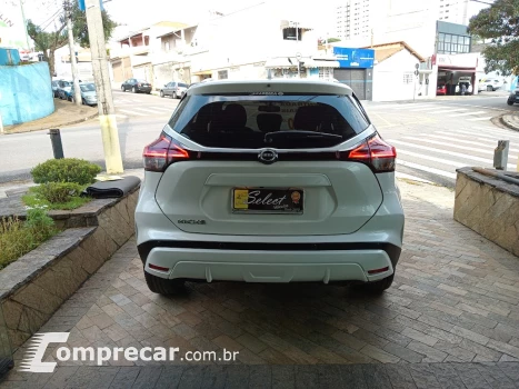 KICKS 1.6 16vstart Advance