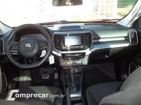 TORO 1.8 16V EVO Endurance