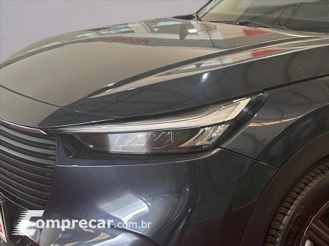 HR-V 1.5 DI I-VTEC FLEX EXL CVT