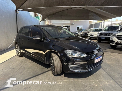 GOLF 1.4 TSI HIGHLINE 16V GASOLINA 4P AUTOMÁTICO