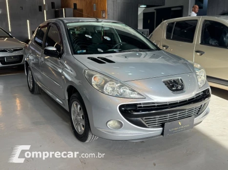 207 1.4 XR 8V FLEX 4P MANUAL